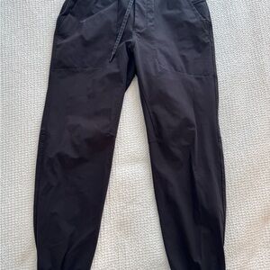 Black Lululemon Joggers